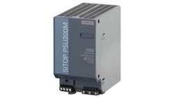 Zasilacz SITOP PSU200M PLUS wej. 120-230/230-500 V AC wyj. 24 V/10 A DC 6EP1334-3BA10-8AB0