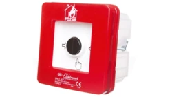 WPp-4 ROP B 4 tory prądowe 12A NC-NO NC-NO, podtynkowy, przyciskowy 921596