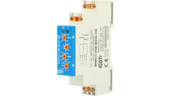 Przekaźnik nadzorczy do kontroli napięć 3(N) 400/230 V lub 1x230VAC/DC MMR17-V3B-M230-108