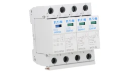 Ogranicznik przepięć Typ T2 4P 20kA 1,4kV SPCT2-335-3+NPE 167622