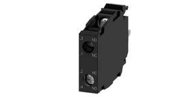 Moduł kontaktowy z 2 elementami kontaktowymi, 1 NO+1 NC, 3SU1400-1AA10-1QA0