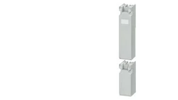 Wyposażenie do listwowych rozłączników bezpiecznikowych 3NJ41 pokrywa w nowym designie 3NJ4912-1DA02