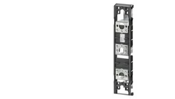 Wyposażenie do listwowych rozłączników bezpiecznikowych 3NJ41 adapter do zamocowania 3NJ4918-0DA02