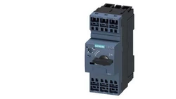 Wyłącznik wielkość S0 do ochrony silnika, CLASS 10 wyzwalacz A 0, 55...0,8 A wyzwalacz N 10 A przyłącze sprężynowe standardow