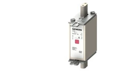 Wkładka topikowa niskonapięciowego wielkiej mocy NH000 In 63 A gG Un AC 500 V Un DC 250 V 3NA7822 /3szt./