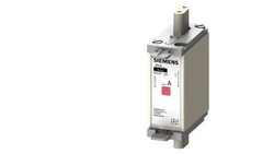 Wkładka topikowa niskonapięciowego wielkiej mocy NH000 In 63 A gG Un AC 400V wskaźnik kombi 3NA6822-4 /3szt./