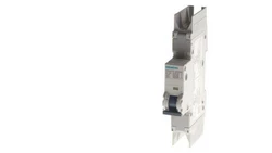 Wyłącznik nadprądowy 10kA, 1-biegunowy 5SJ4106-7HG42