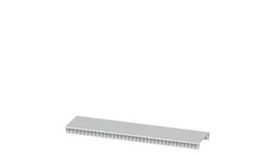 ALPHA DIN, ZAŚLEPKA LISTWOWA, DLA 12 MOD., Z PRZETŁOCZENIAMI, MIN. 8GK9910-0KK00 /10szt./