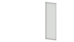 PANEL TYLNY STOPIEŃ OCHRONY IP55 WYSOKOŚĆ 2000MM SZEROKOŚĆ 600MM 8PQ2420-6BA01