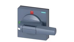 Uchwyt z osłoną maskującą 0-I szary 8UD1841-2AD01