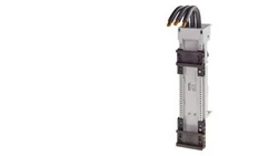 Adapter do szynoprzewodów S2 80A 54x260mm 8US1261-6MT10