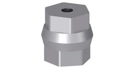 Izolator wsporczy do szynoprzewodów 1-bieg. M8 8GK9110-0KK00