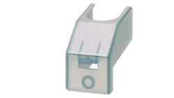 Osłona zacisków, 1-biegunowy, 16A, wyposażenie do wyłącznika głównego i wyłącznik awaryjny 3LD2 3LD9201-2A /100szt./