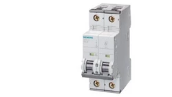 Wyłącznik nadprądowy 2P C 3A 10kA 440V DC 400V AC SENTRON 5SY5203-7