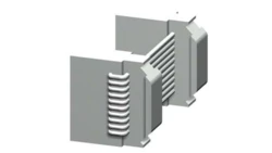 Przewód połączeniowy Długość 0,15 m, płaski, do podłączenia jednostki podstawowej, modułu pomiaru prądu, 3UF7934-0AA00-0