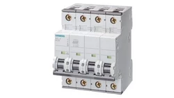 Wyłącznik nadprądowy 3P N C 25A 10kA 400V SENTRON 5SY4625-7