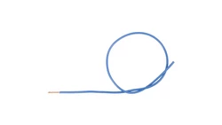 Przewód instalacyjny H05V-K (LgY) 1 niebieski /100m/