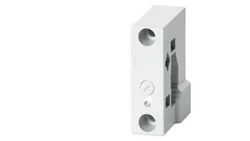 Busbar system, accessories Busbar center-to-center spacing 60 mm N/PE busbar holder for busbars 12x 5 (10)-30x 5 (10) and 6x 6 m