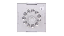 Przekaźnik czasowy 2P 5A 0,1-1,2sek 24-48V AC/DC załączanie na nastawiony czas RTX-133 24/48 1,2SEK