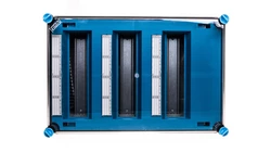 Skrzynka modułowa Mi, IP 65, wlk.3 - 3x12 modułów, bez zacisków Mi 1335 2000613
