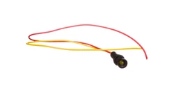 Lampka sygnalizacyjna 5mm żółta 12-24V AC/DC KLP 5Y/24V 84405004