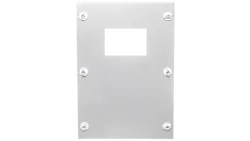 Płyta montażowa 500x400mm stal pion BPZ-NZM3-400-MV 286759