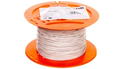 Przewód LiY 1x0,25 biały 4126105S /250m/