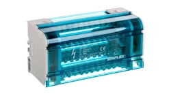 Blok rozdzielczy 4-biegunowy 160A TD 160 AL 563990