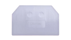 Ścianka rozdzielająca szara 284-332 /25szt./