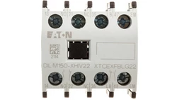 Styk pomocniczy 2Z 2R montaż czołowy DILM150-XHIV22 277953