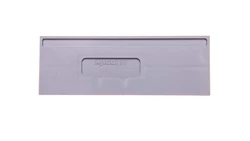 Ścianka rozdzielająca szara 280-334 /25szt./