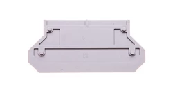 Ścianka rozdzielająca szara 284-337 /25szt./