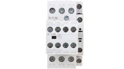 Stycznik mocy 17A 3P 24-27V DC 2Z 2R DILM17-22(RDC24) 106371