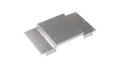 Płyta montażowa 500x600mm stal pion BPZ-NZM3-600-MV 286764