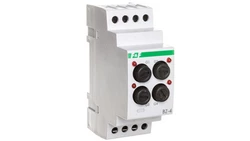 Gniazdo bezpiecznikowe cylindryczne 4P 5x20mm BZ-4