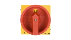 Łącznik krzywkowy 0-1 3P 25A do wbudowania P1-25/EA/SVB 041097