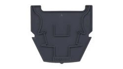 Ścianka rozdzielająca szara P5-6-8-10 037560