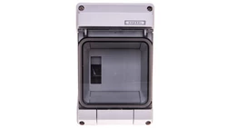 Rozdzielnica modułowa 1x4 natynkowa IP54 KV 1604 61000754