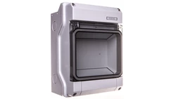 Rozdzielnica modułowa 1x6 natynkowa IP54 KV 1606 61000755