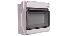 Rozdzielnica modułowa 1x9 natynkowa IP54 KV 1609 61000756