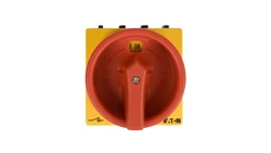 Łącznik krzywkowy 0-1 3P 32A do wbudowania P1-32/EA/SVB 081438