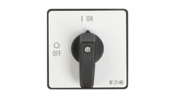 Łącznik krzywkowy 0-1 3P 63A do wbudowania P3-63/E 026861