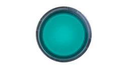 Napęd przycisku zielony z podświetleniem bez samopowrotu ZB4BH033