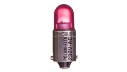 Dioda LED 2W BA9s 230V AC 1 LED230VAC\C