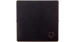 Simon 82 Klawisz pojedynczy przycisku /dzwonek/ grafit 82017-38