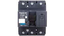 Wyłącznik nadprądowy 3P C 25A AC NG125N 18635