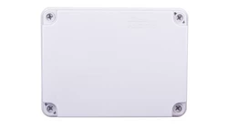 Puszka n/t hermetyczna 158x118x76mm IP65 szara PH-2A.2 28.22