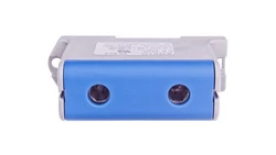 Zacisk Clampo Pro niebieski Al/Cu 35-150 mm2 KE63.2