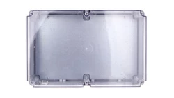 Obudowa hermetyczna natynkowa 348x228x142mm IP65 szara OH-5A.3 29.53