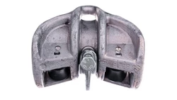 Uchwyt przelotowy i narożny 12-24 kV SO86